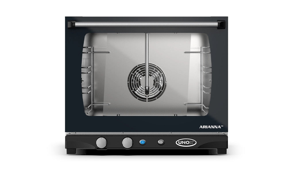 UNOX XFT133 ARIANNA MANUAL OVEN