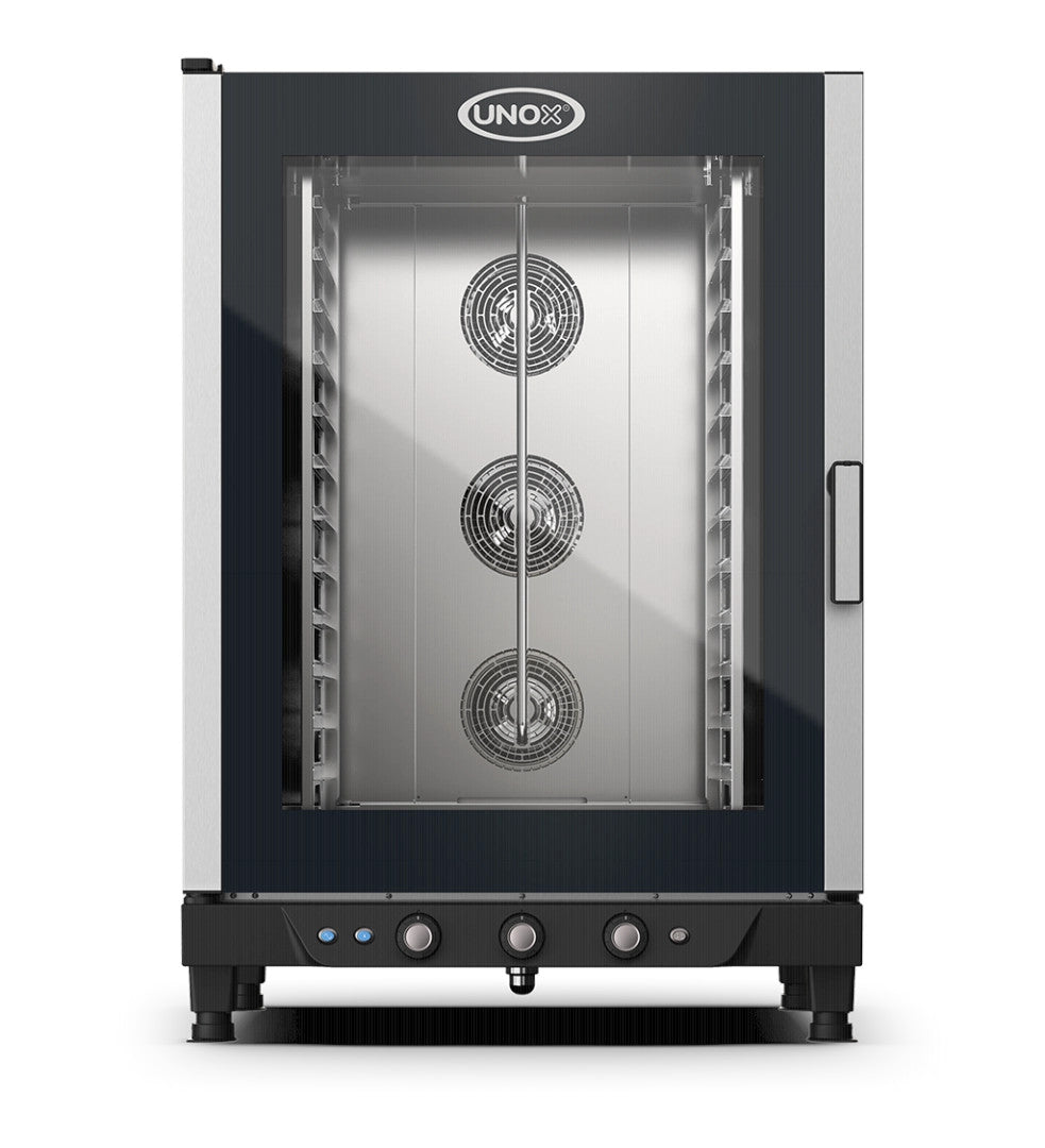 UNOX CHEFLUX CONVECTION OVEN 12 X 1/1 SIZE PANS XV893