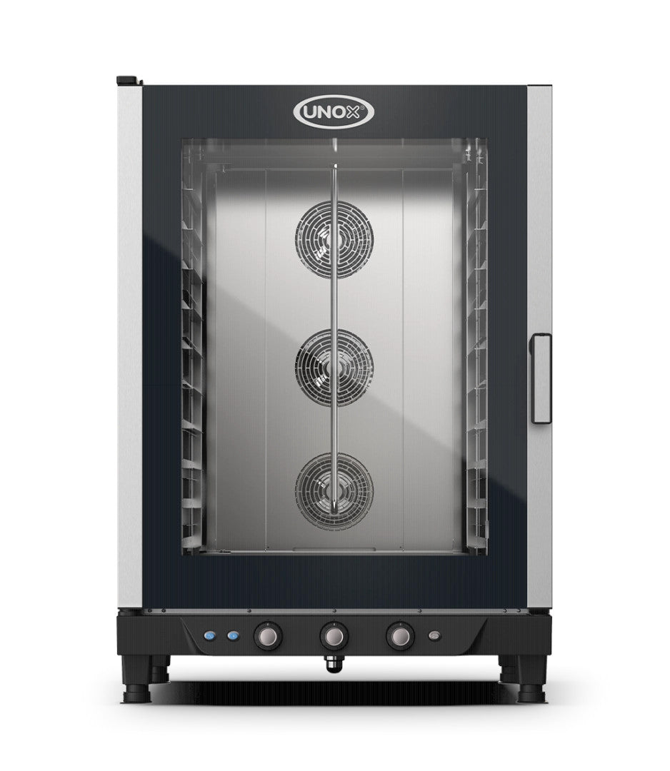 UNOX BAKERLUX CONVECTION OVEN 10 X 600X400 SIZE XB893