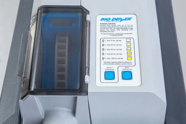 Big Dipper W-200-IS Automatic Grease Removal Device With Advanced Odour Protection