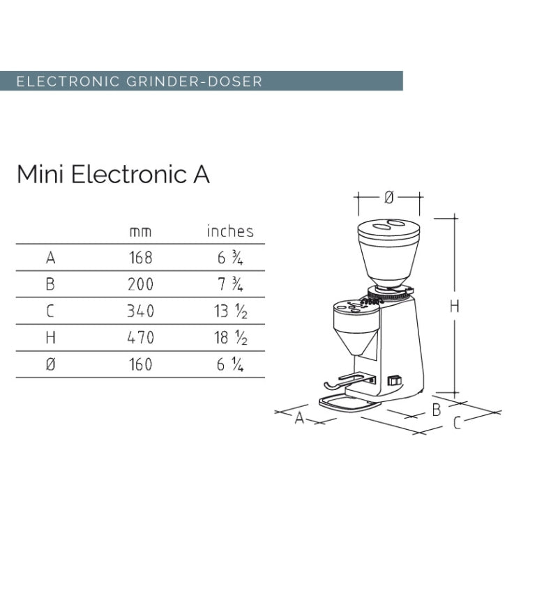 Mini Electronic Mod A