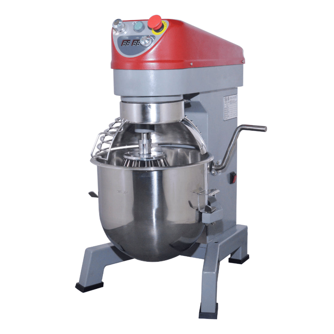 Tyrone Heavey Duty Planetary Mixer 10L – B10GX