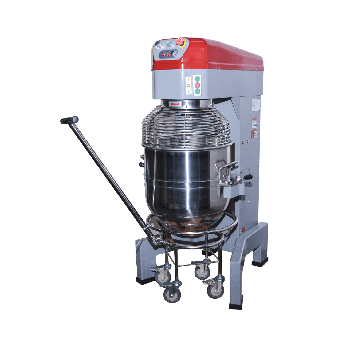 Tyrone Heavy Duty Planetary Mixer 80L – B80GX