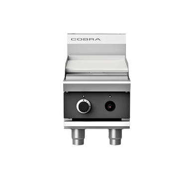 Cobra C3C-B 300mm Griddle Gas Cooktop - Bench Model