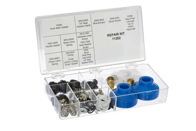 Fisher Repair Kit - Pre-Rinse & Faucet