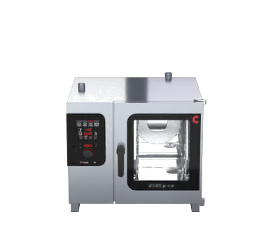 Convotherm CXEBD6.10 - 7 Tray Electric Combi-Steamer Oven - Boiler System