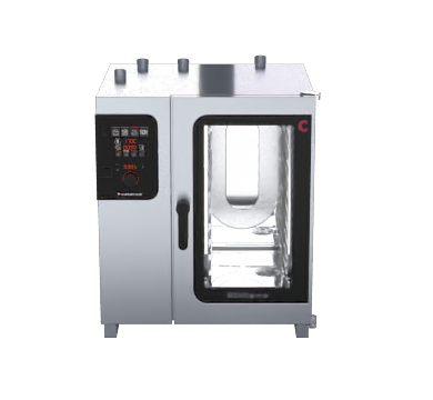 Convotherm CXGBD10.10 - 11 Tray Gas Combi-Steamer Oven - Boiler System