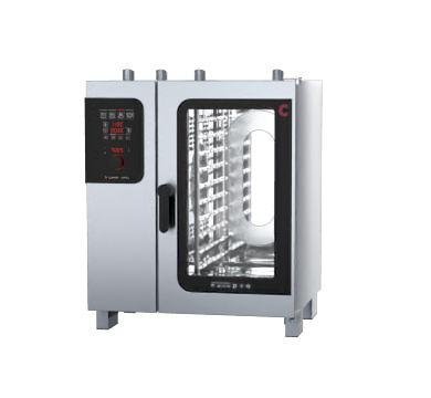 Convotherm CXGBD10.10 - 11 Tray Gas Combi-Steamer Oven - Boiler System