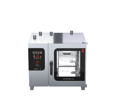Convotherm CXGBD6.10 - 7 Tray Gas Combi-Steamer Oven - Boiler System
