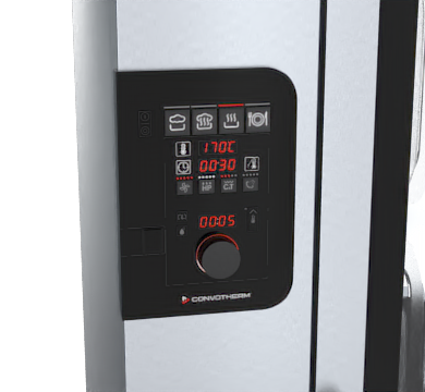 Convotherm CXGSD20.10 - 20 Tray Gas Combi-Steamer Oven - Direct Steam