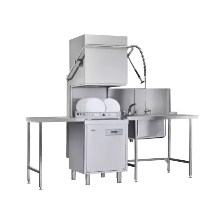 Classeq Series P500 Pass Through Dishwashers by Winterhalter