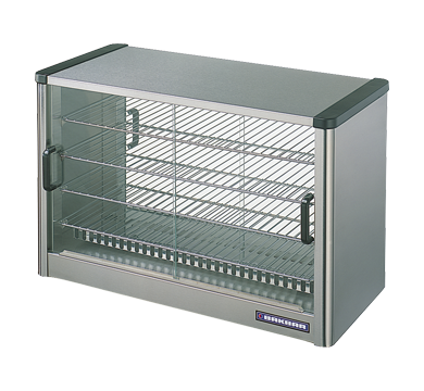 Bakbar E84GB - Countertop Food Warmer