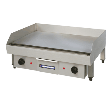 Bakbar E92 - Countertop Griddle Plate