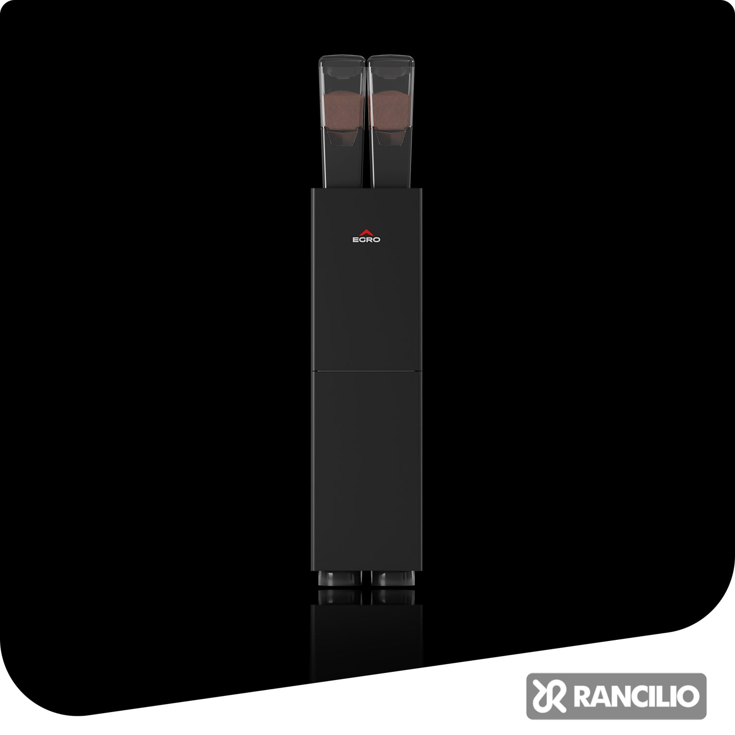 RANCILIO EGRO Super Automatic NEXT TWIN POWDER MODULE