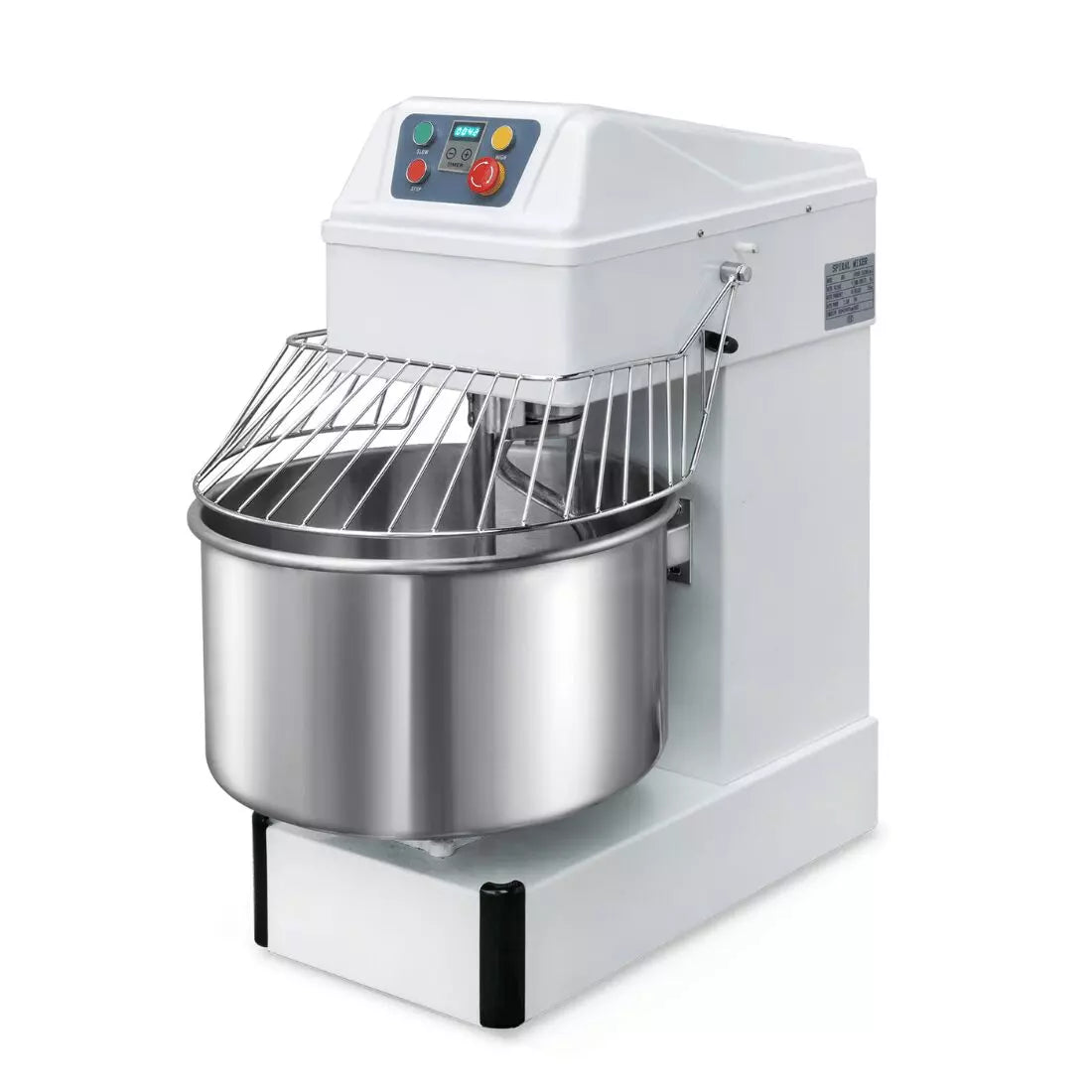 Yasaki Spiral Mixers 64L – FS60M