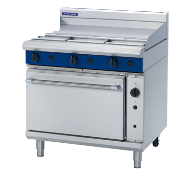Blue Seal Evolution Series G56A - 900mm Gas Range Convection Oven