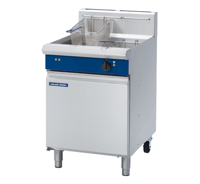 Blue Seal Evolution Series GT60-HPO - 600mm Single Pan Gas Fryer