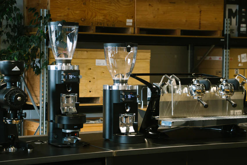 E80S GbW Espresso Grinder