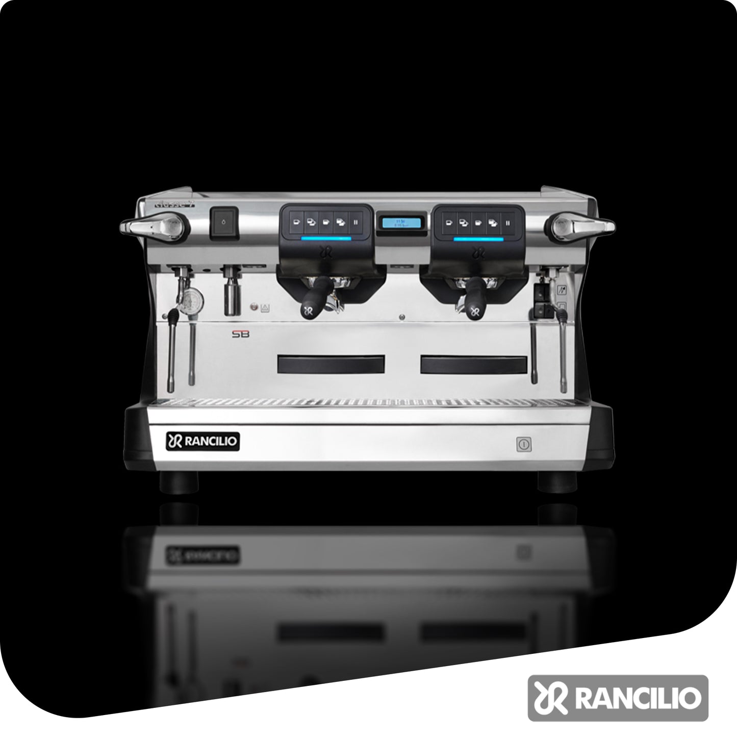 RANCILIO Classe 7 USB Tall RC2G Espresso Machines