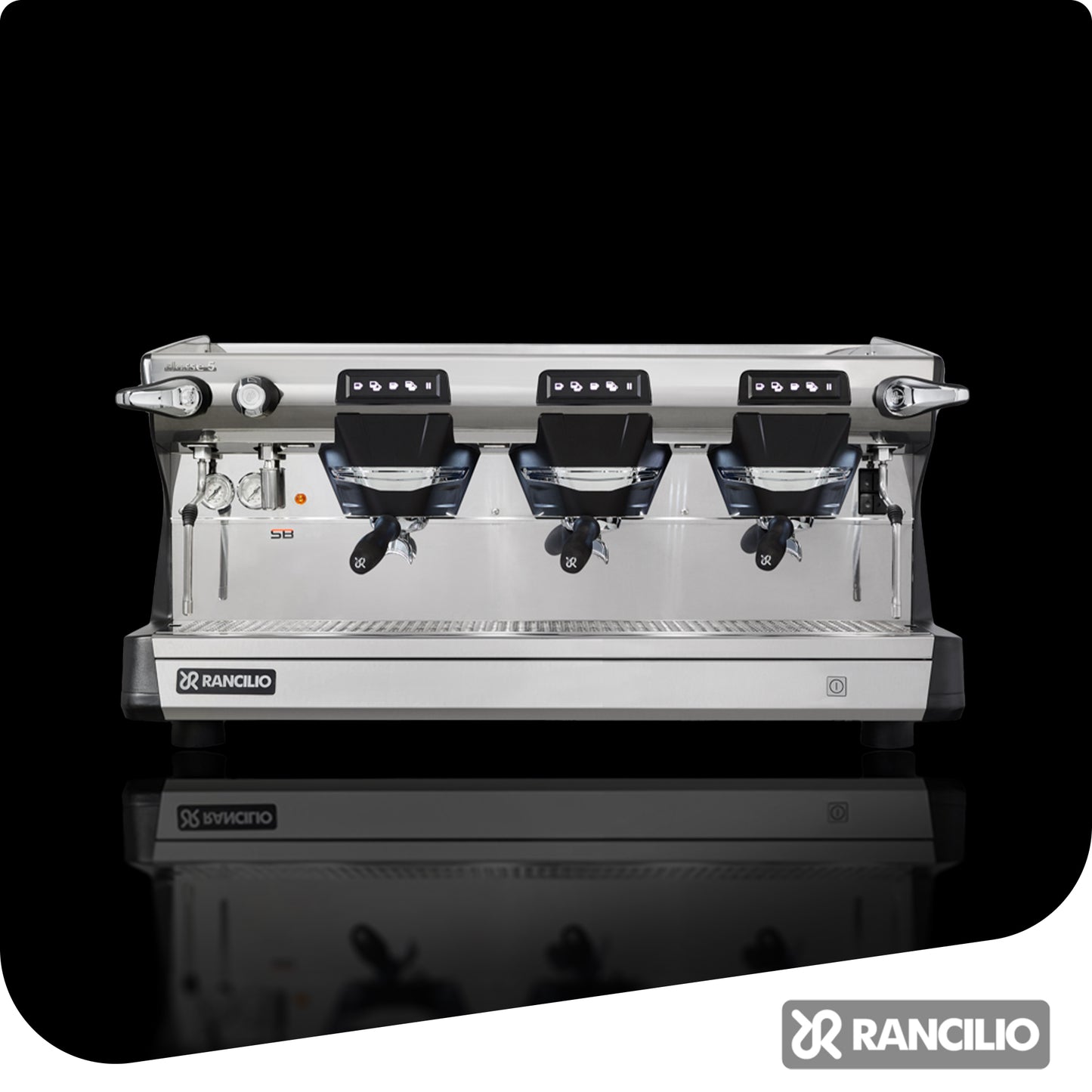 RANCILIO Classe 5 USB Tall RC3G Espresso Machines