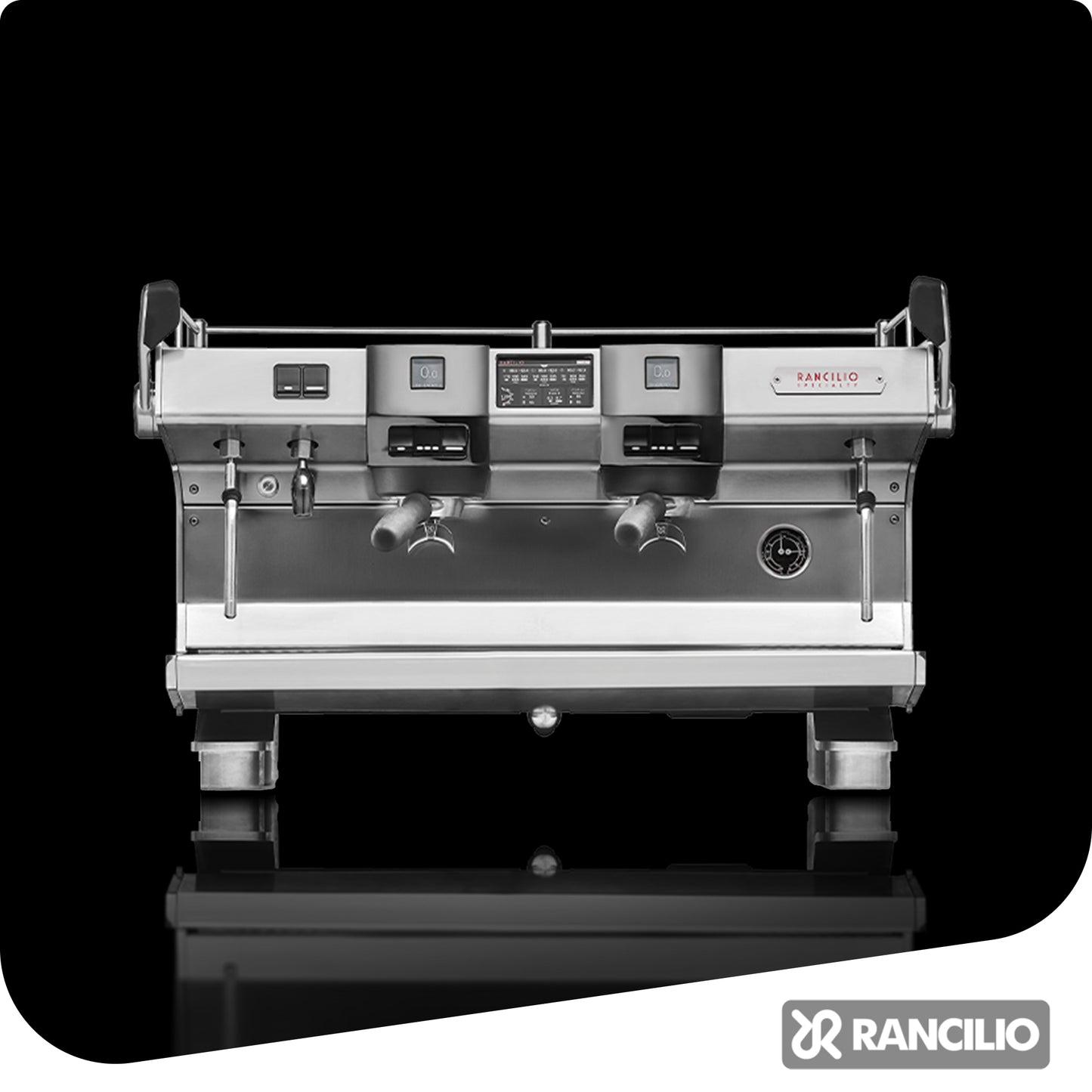RANCILIO Specialty RS1 2 GR