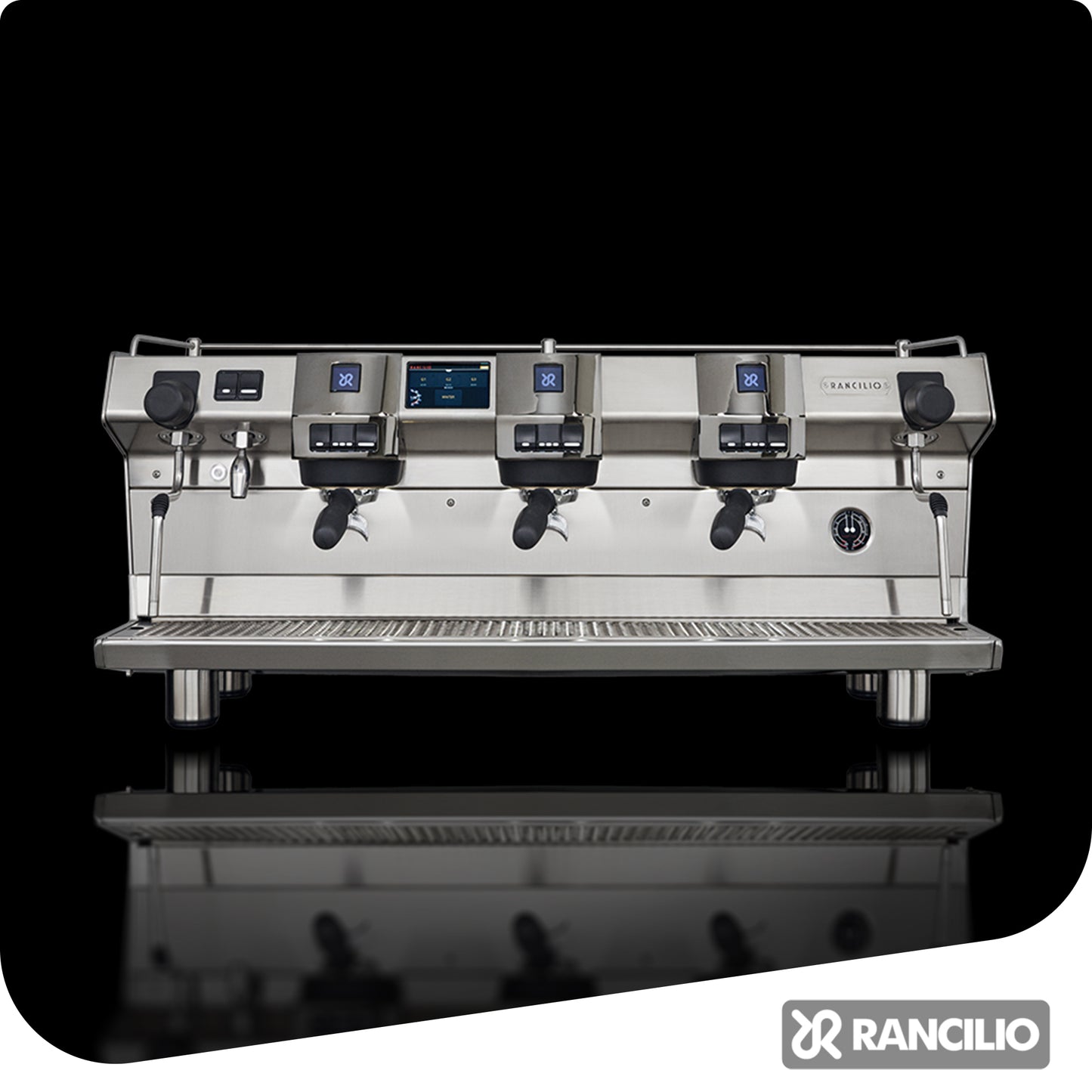 RANCILIO Specialty RS1 INVICTA - 3 GR