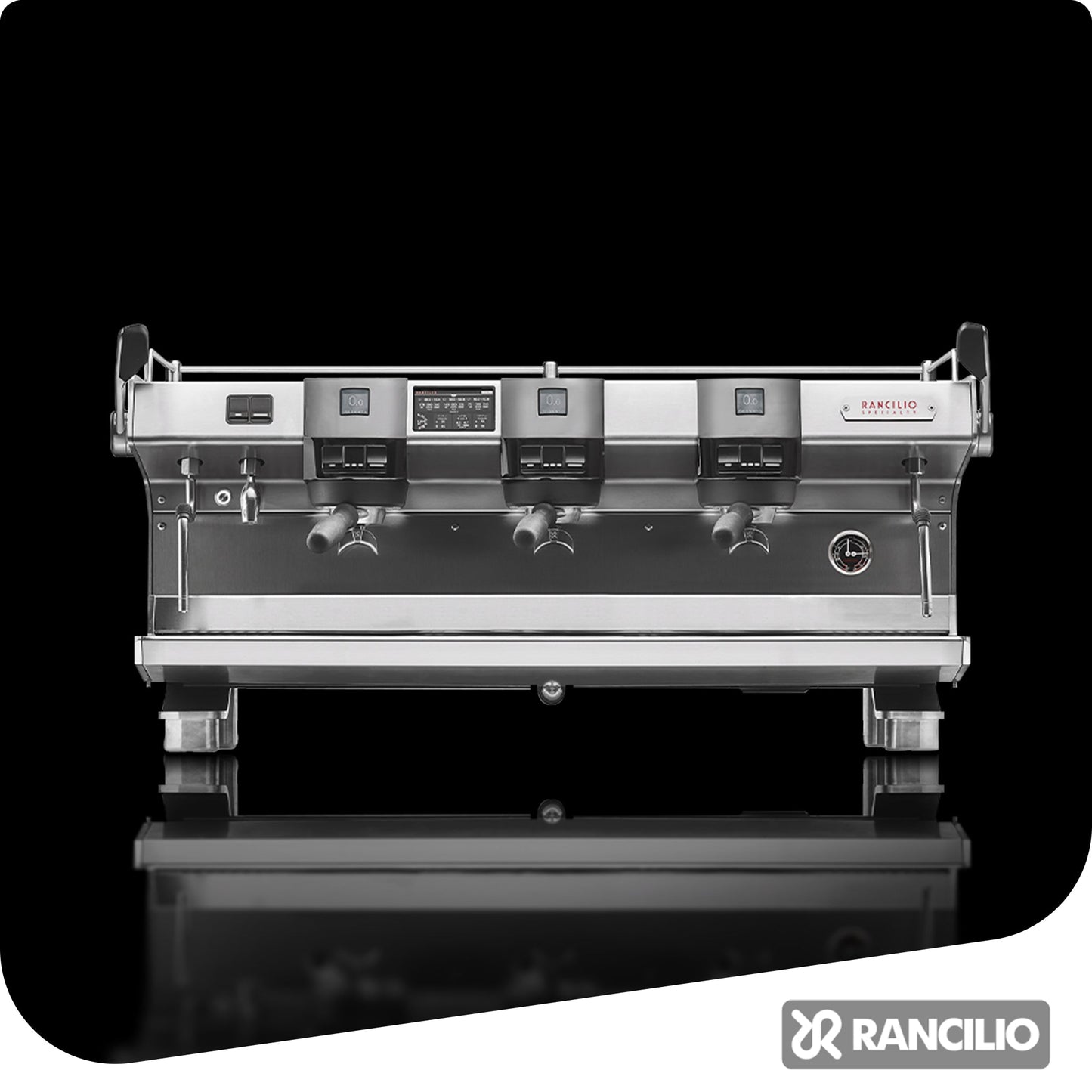 RANCILIO Specialty RS1 INVICTA - 2 GR