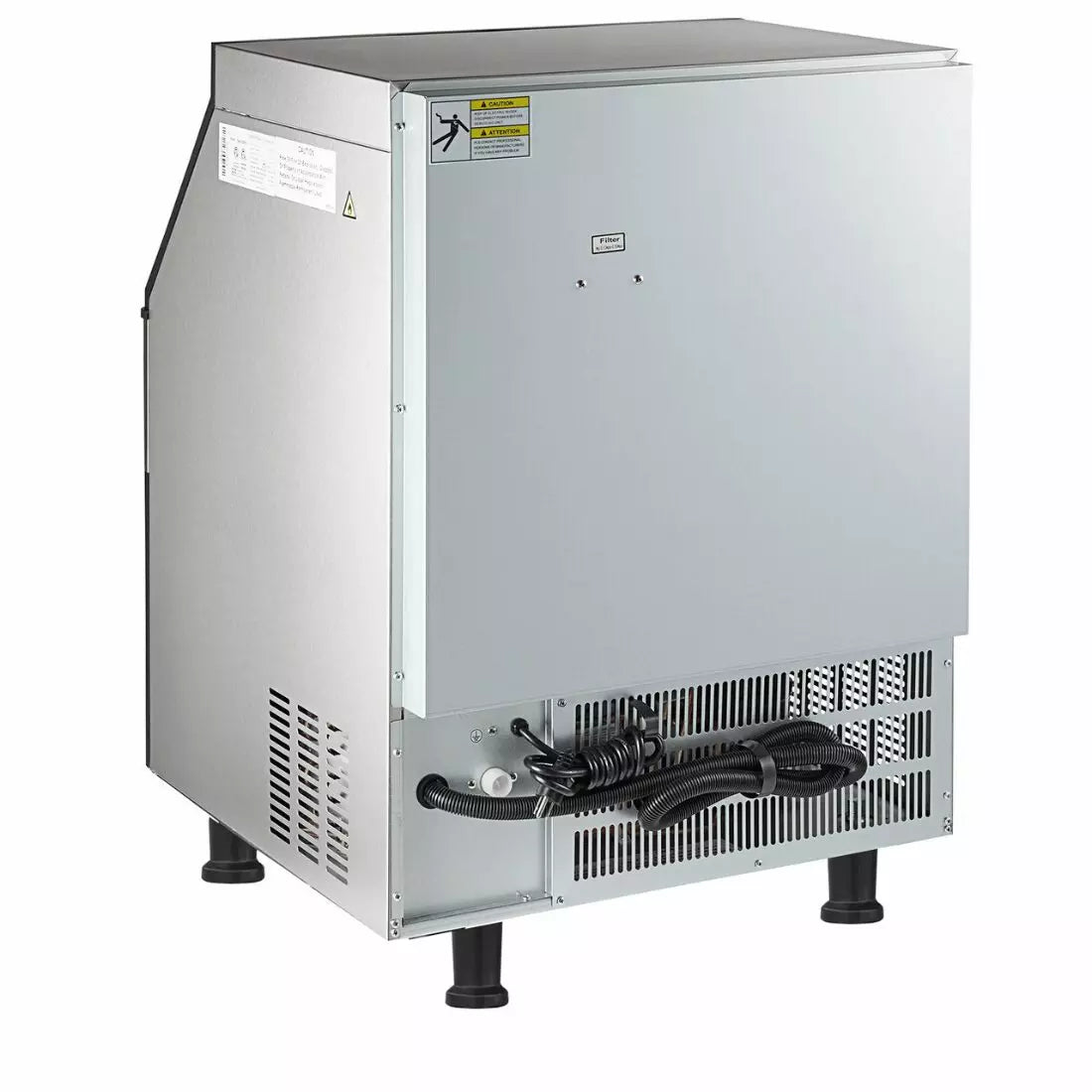 Blizzard Ice Maker Air Cooled – SN-210P