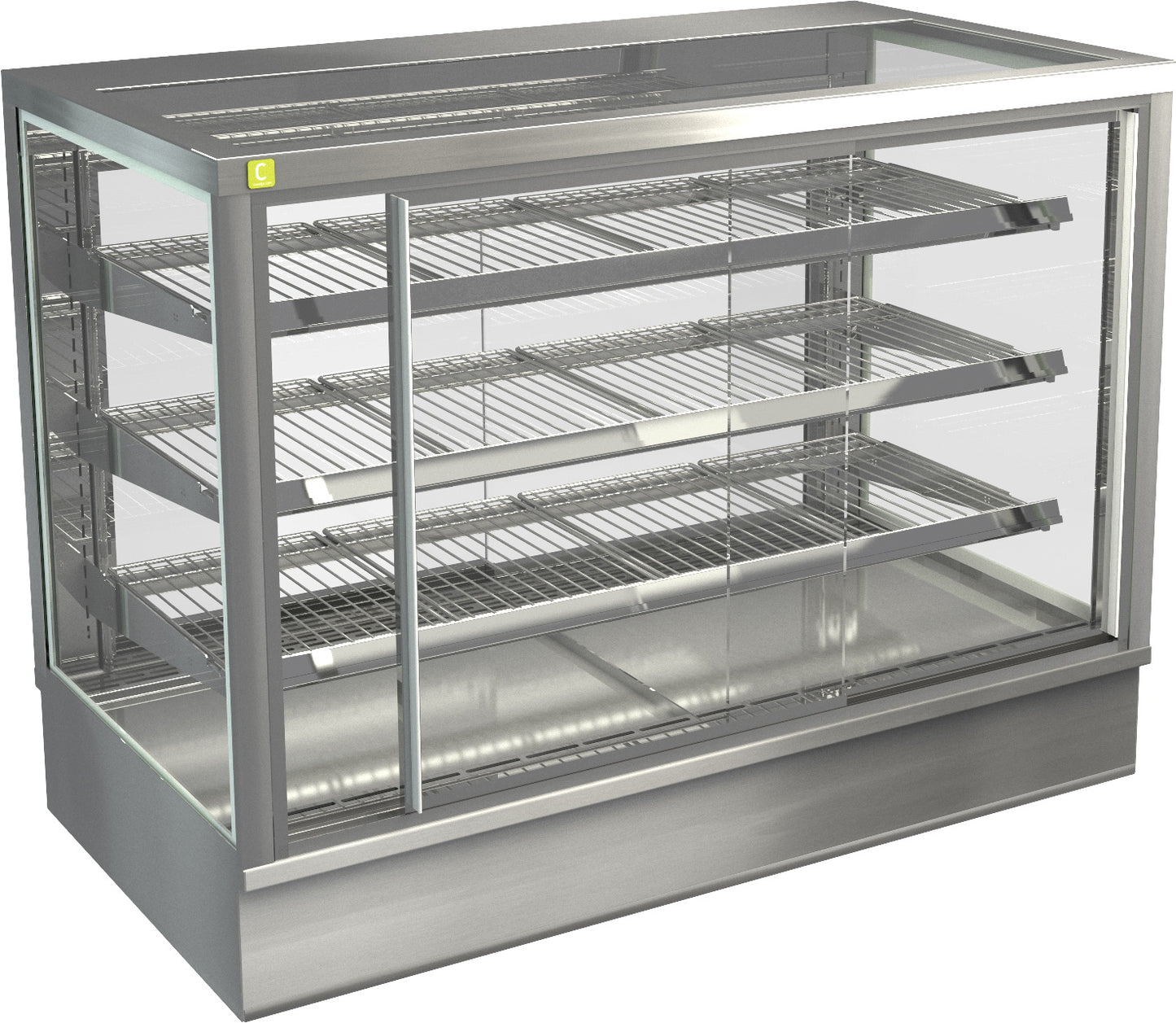 STGRF REFRIGERATED