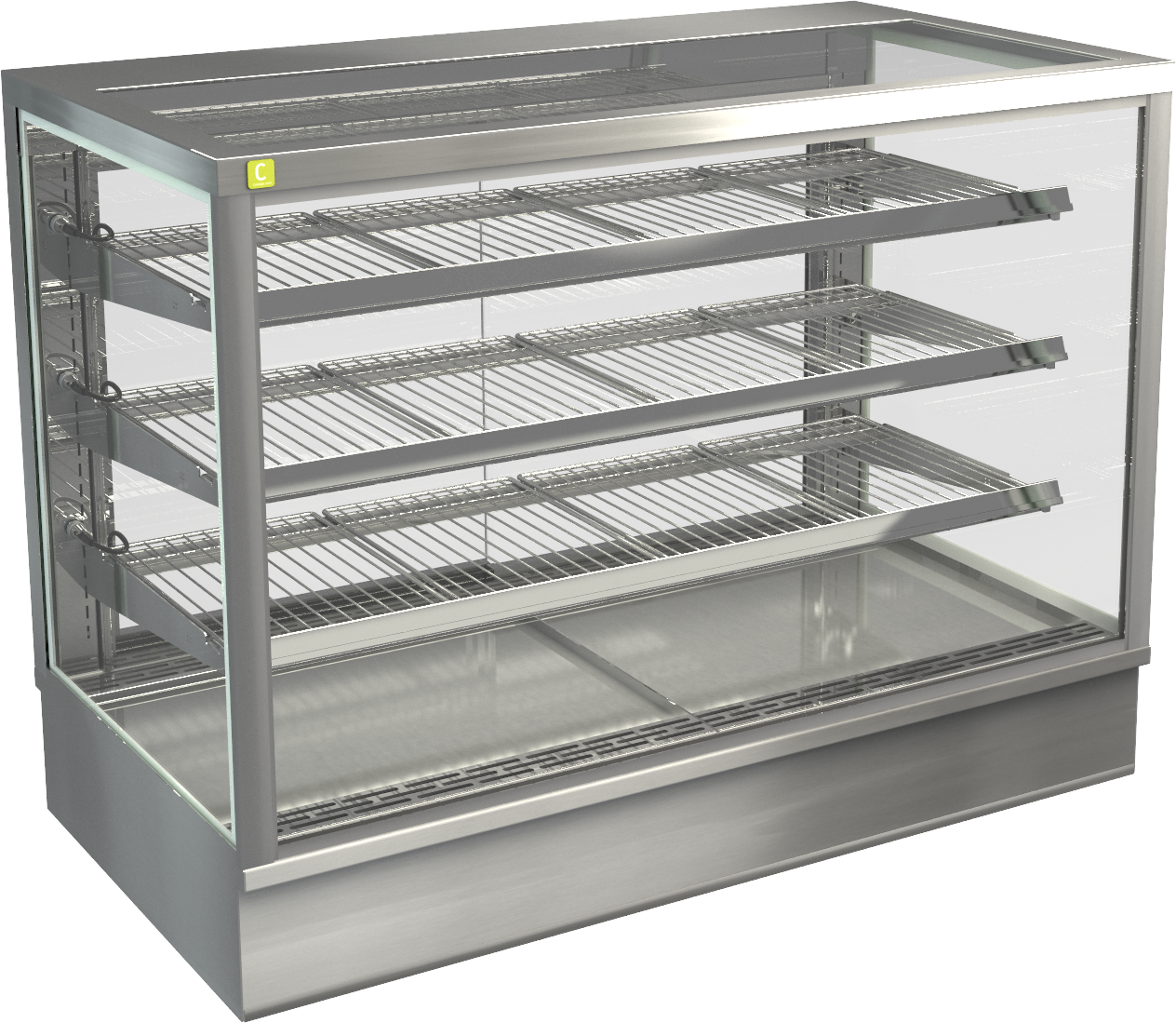 STGRF REFRIGERATED