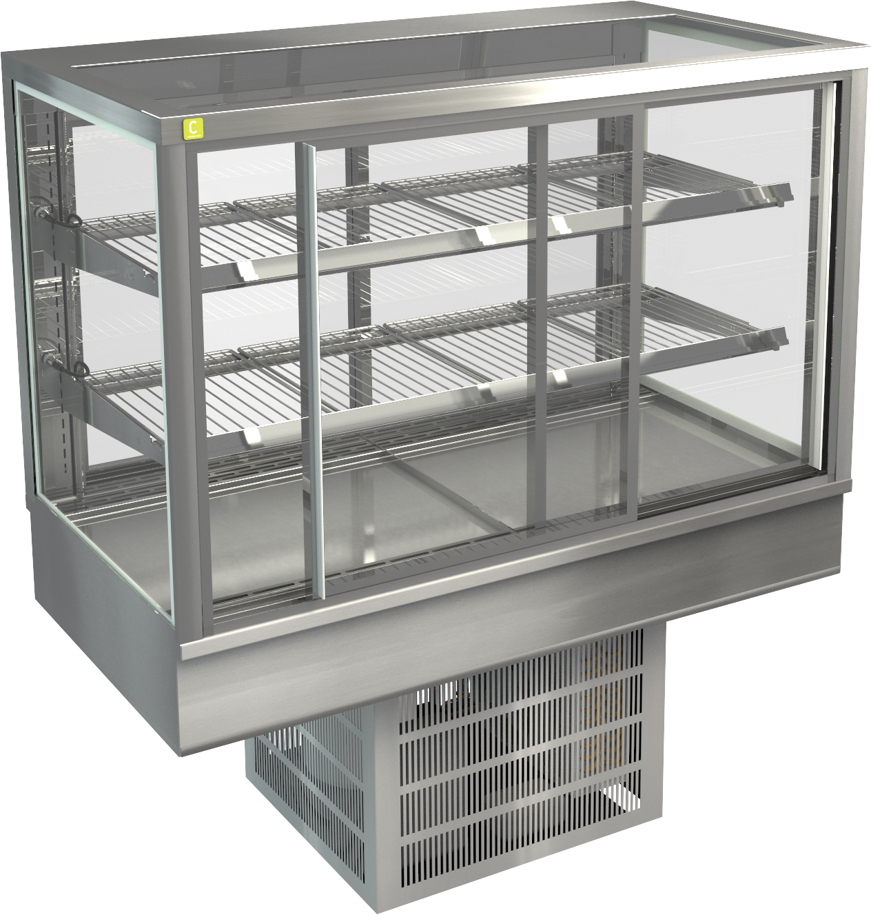 STGRF REFRIGERATED
