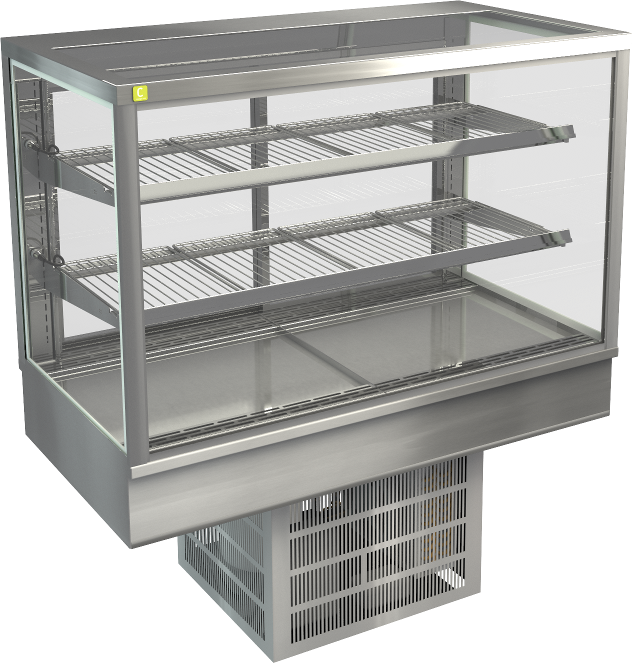 STGRF REFRIGERATED