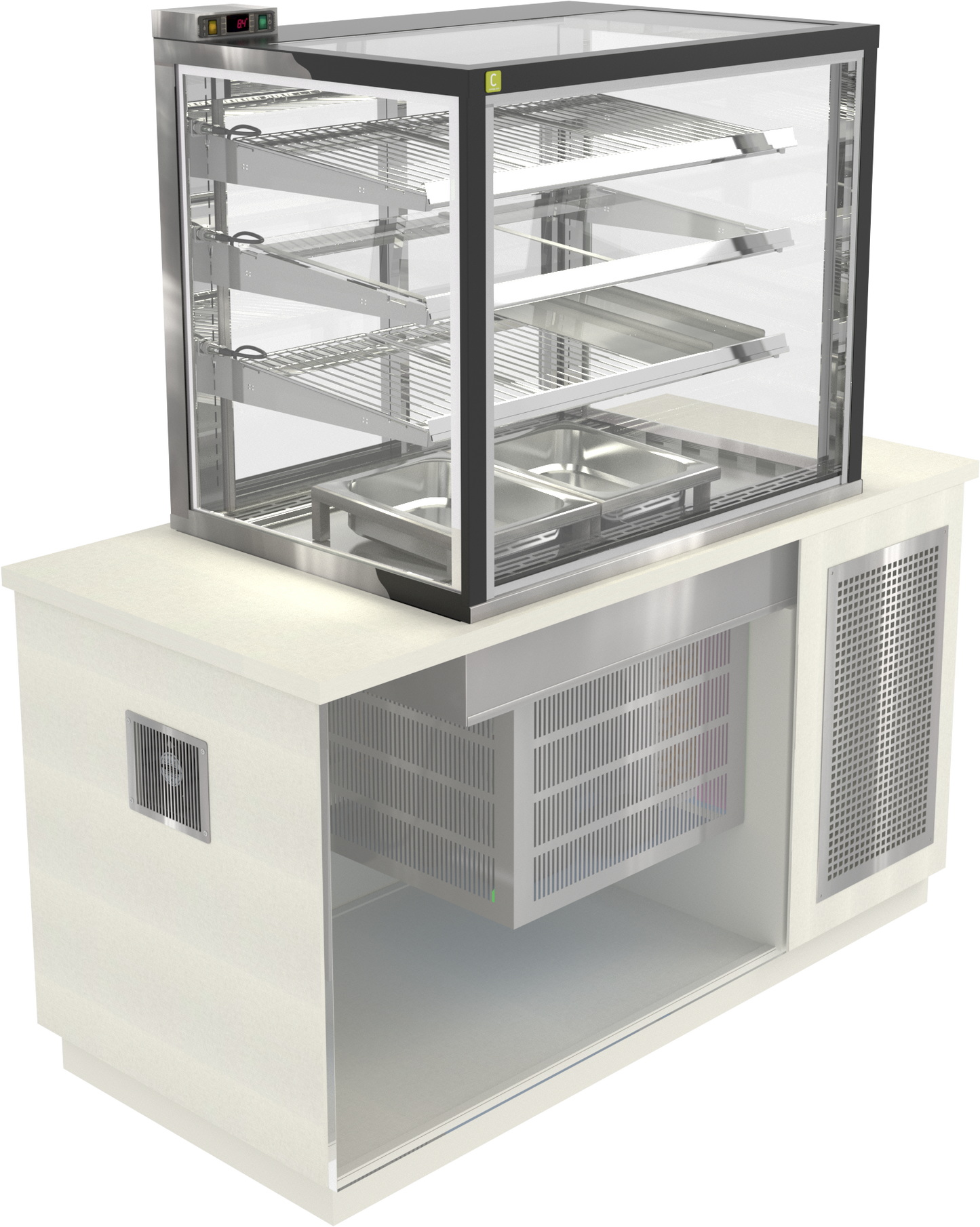 STGRF REFRIGERATED