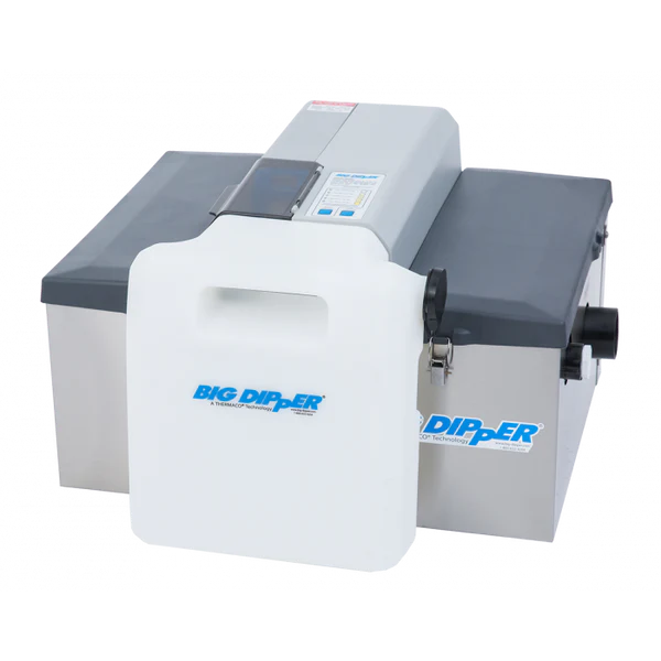 Big Dipper W-200-IS Automatic Grease Removal Device With Advanced Odour Protection