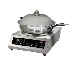 Woodson Countertop Induction Wok