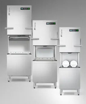 Winterhalter PT Series Pass Through Dishwashers