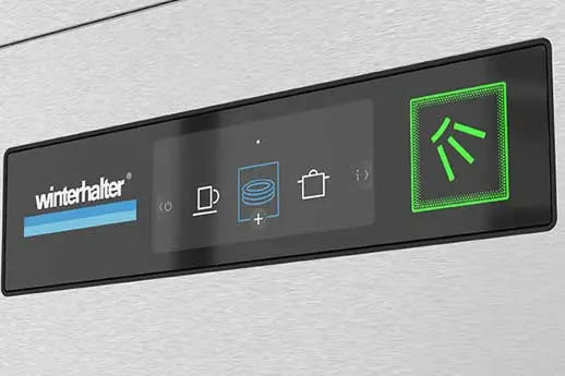 Winterhalter PT Series Pass Through Dishwashers