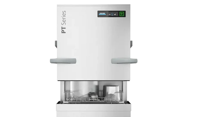 Winterhalter PT Series Utensil Pass Through Dishwashers