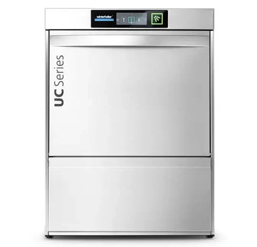 Winterhalter UC Series Excellence Undercounter Dishwashers