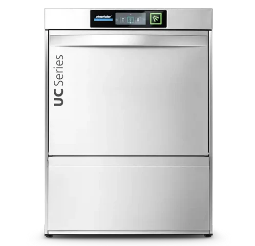Winterhalter UC Series Undercounter Dishwashers