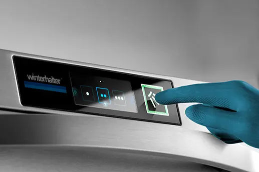 Winterhalter UC Series Undercounter Dishwashers