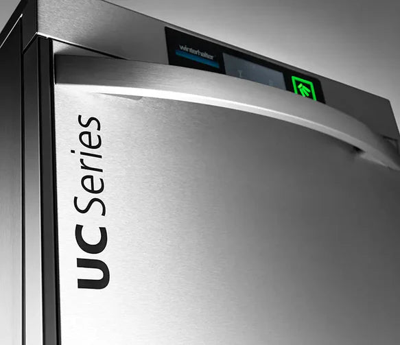Winterhalter UC Series Undercounter Dishwashers