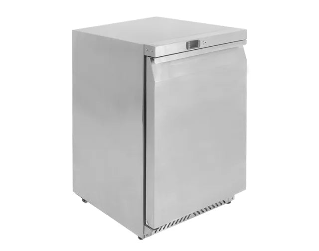 Airex Single Door Undercounter Freezer Storage AXFUC1