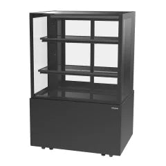 Airex Freestanding Refrigerated Square Food Display