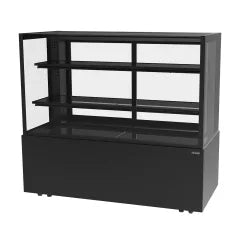 Airex Freestanding Refrigerated Square Food Display