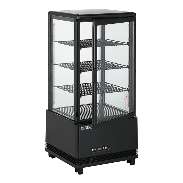 Airex Refrigerated Countertop Merchandiser - 1 Door AXR.MECT10966
