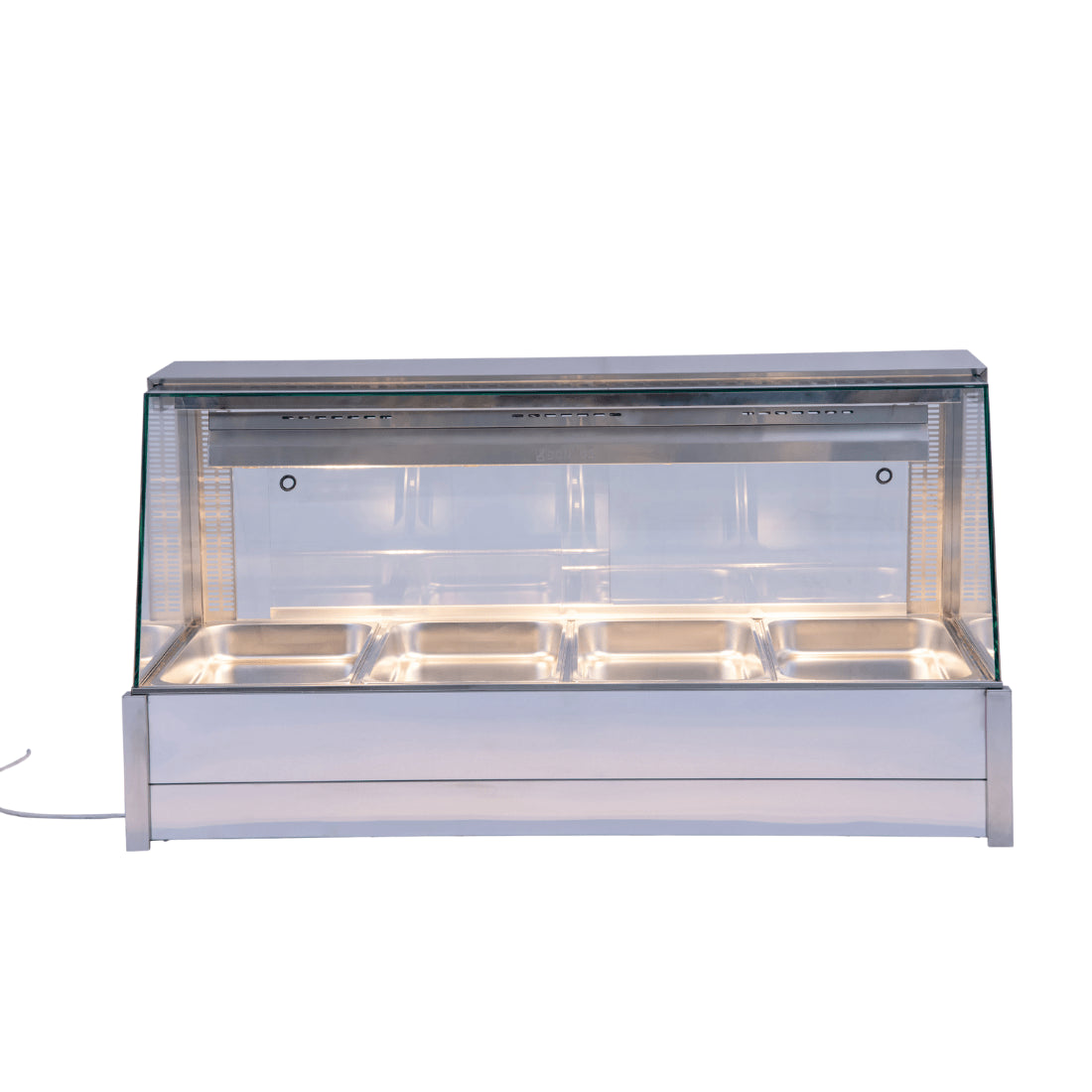 Bonvue Angled Countertop Wet and Dry Bain Marie – BM14TC