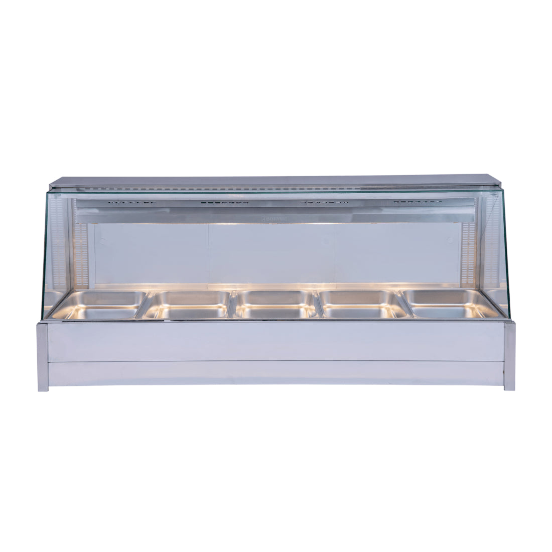 Bonvue Square Countertop Wet and Dry Bain Marie – BM17SC