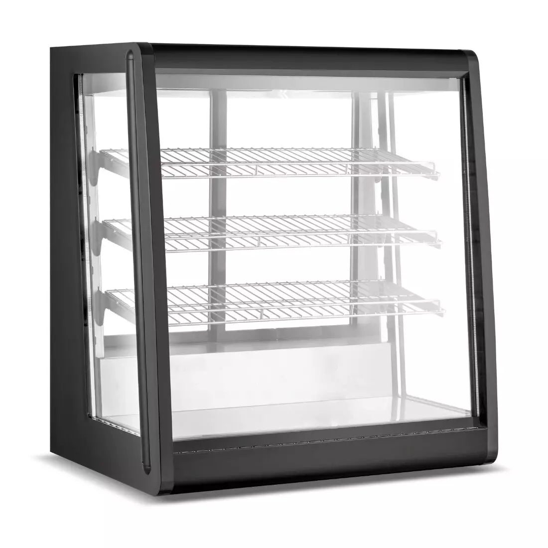 Bonvue Chilled Angled Counter-Top Food Display – CTA-196