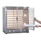 Roband Heat 'n' Hold with Hinged Door on Control Side and Sliding Door on Display Side